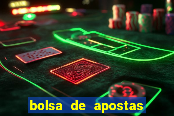 bolsa de apostas exchange login